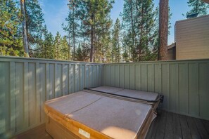 Bubbelpool utomhus