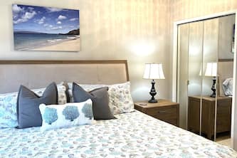 Maui is calling! Sand in your toes, warm ocean breezes.