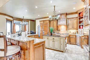 Cocina privada