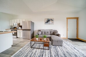 Coin séjour