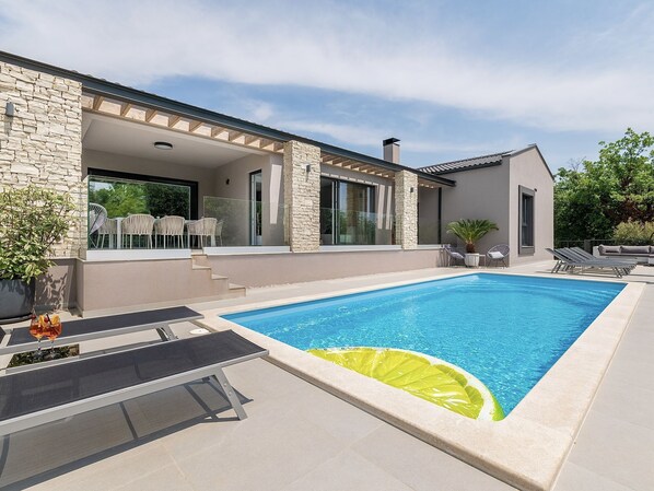 Piscine