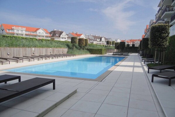 Holiday Home Swimming Pool