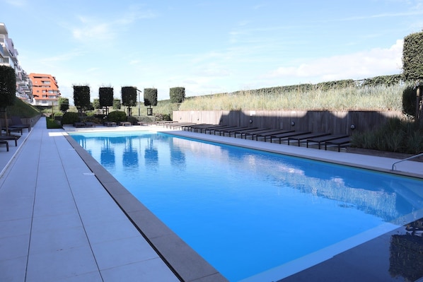 Holiday Home Swimming Pool
