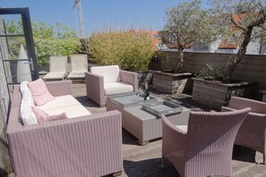 Terrasse / Balcon