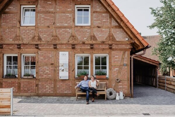 Ferienhaus Holzmichel, (Haltern am See)