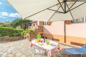 Terrasse / Balcon