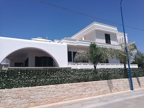 Exterior