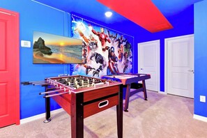 game room
