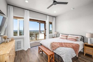 Unwind in a bedroom designed for ultimate relaxation and comfort.
