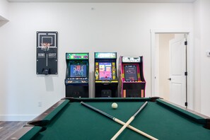 Salle de jeux