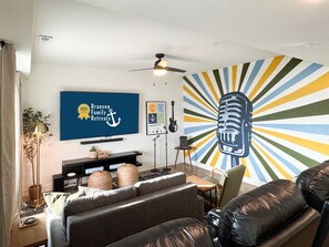 Coin séjour