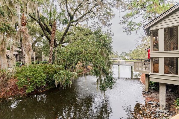 2454 Inland Harbour - Lagoon Views