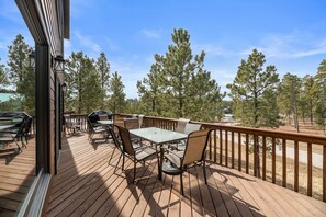 Outdoor patio