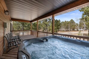 Hot tub