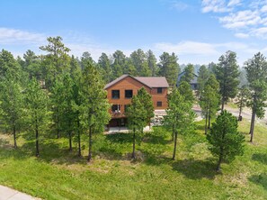 outside view