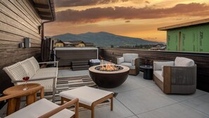 Terrasse/gårdhave