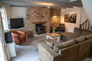 Coin séjour