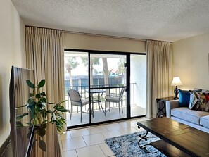 Living Room - View