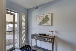 Entry