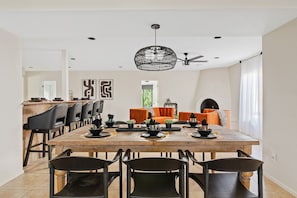 Dining