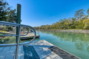 Dock Holiday