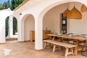 Terrace