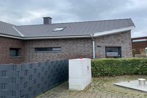 Holiday Home Exterior [summer]