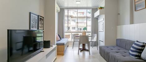 Coin séjour