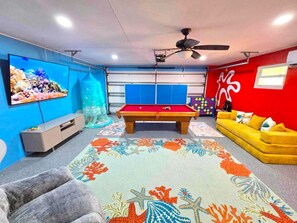 Games room