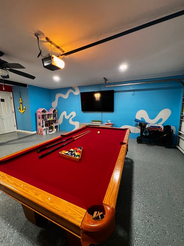 Sala de juegos