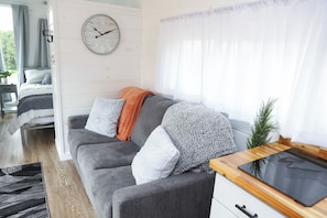comfortable couch