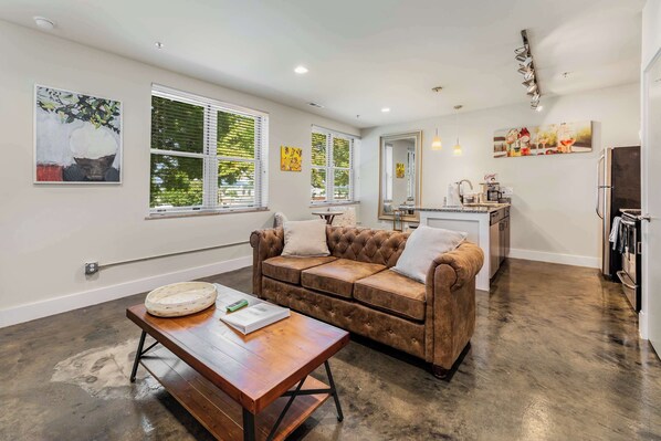 Living area