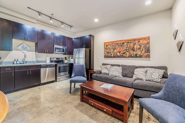 Living area