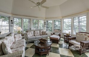 Muskoka Room