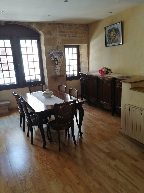 Restauration