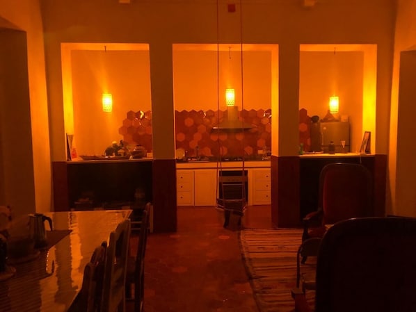 Cuisine privée