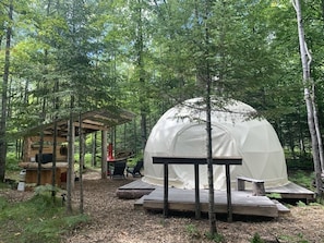 The “Skog” camp~
“Skog” means forest in Norwegian