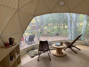 Room with a view