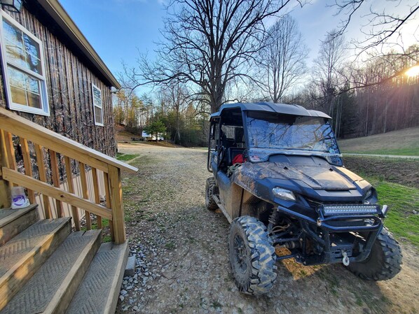 Property grounds