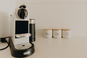 Coffee and/or coffee maker