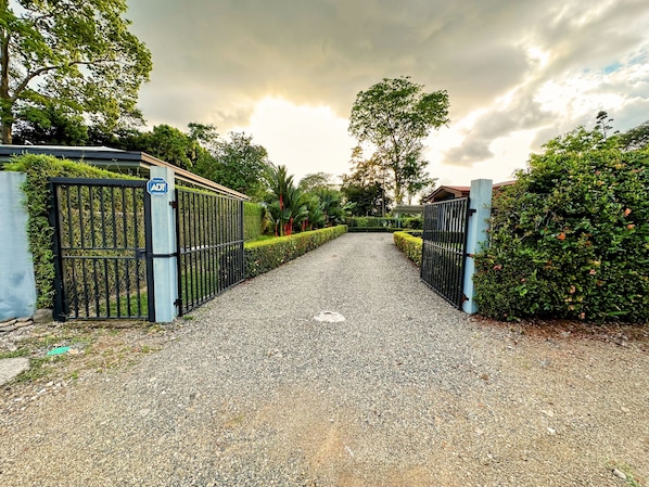 Property grounds