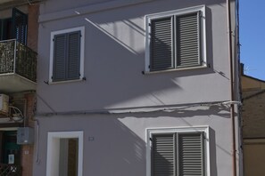 Detalj exteriör