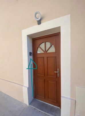 Außendetails