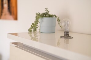 Detalj interiör
