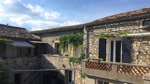 Extérieur