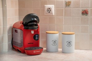 Café et/ou machine à café