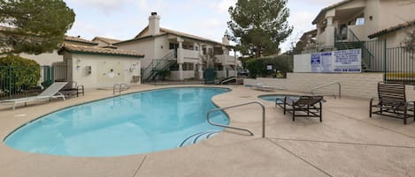 Swimming pool and Hot Tub season is here !!