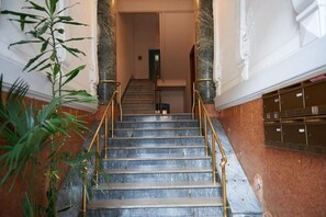 Entrada (vista interna)