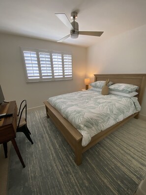 Queen’s Room (Bedroom 3)