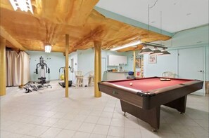Games room